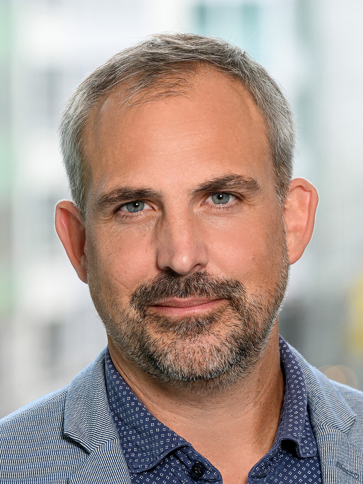 Portrait Timon Graf