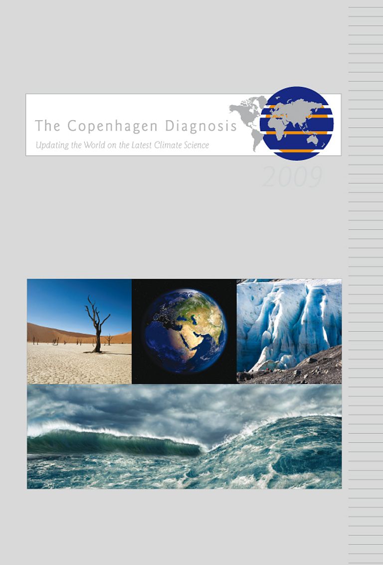 Title Page of the Copenhagen Diagnosis Title Page of the Copenhagen Diagnosis
