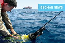 Cover GEOMAR NEWS 01 | 2015
