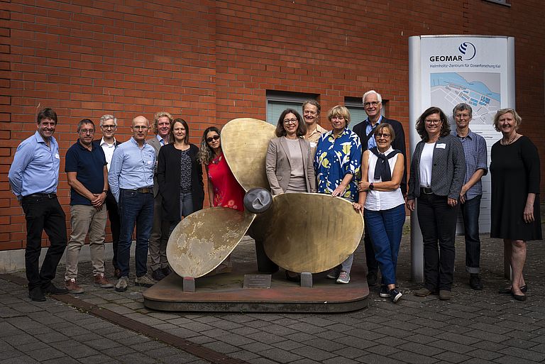 GEOMAR Wissenschaftlicher Beirat
