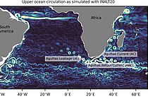 The Agulhas Leakage