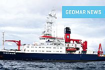 Cover GEOMAR NEWS 03 | 2013