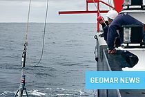 Cover GEOMAR NEWS 03 | 2015