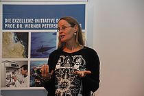 Prof. Dr. Heike Lotze. Foto: A. Villwock, GEOMAR.